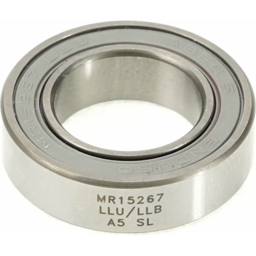 Enduro Bearings MR 15267 LLU/LLB A5 – ABEC 5 (Radial) – 15x26x7