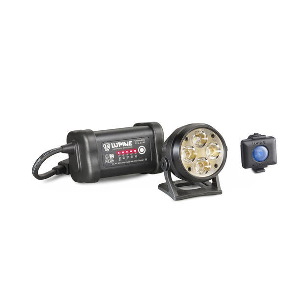Lupine Wilma R7 3600lm BT Kypärävalo