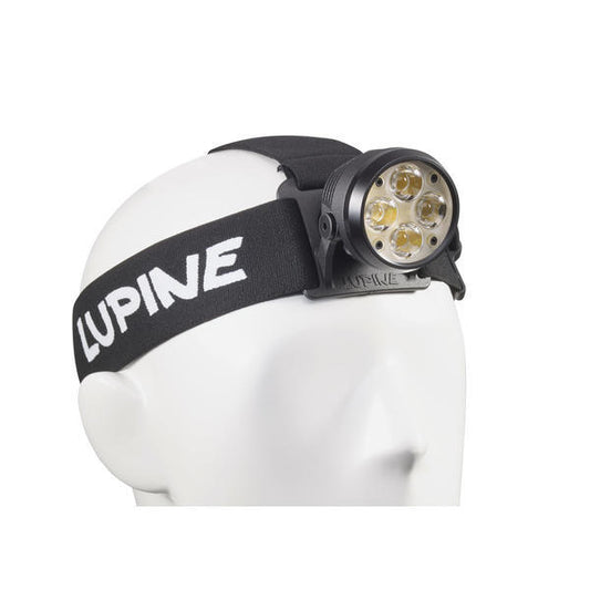Lupine Wilma RX14 3600lm BT Otsalamppu