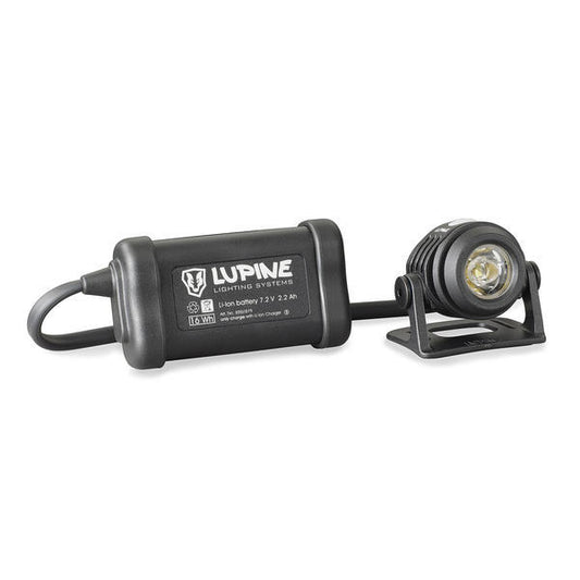 Lupine Neo 4 Kypärävalo