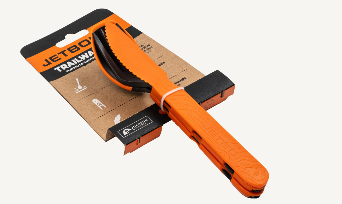 Jetboil Trailware Kit aterinsetti