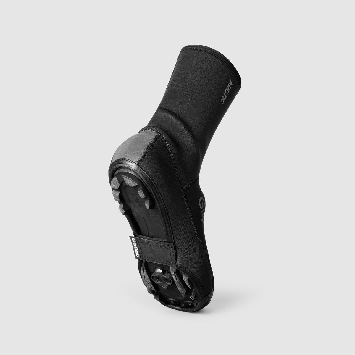 GripGrab Arctic 2 Waterproof Deep Winter Gravel Shoe Covers - kengänsuojat talveen
