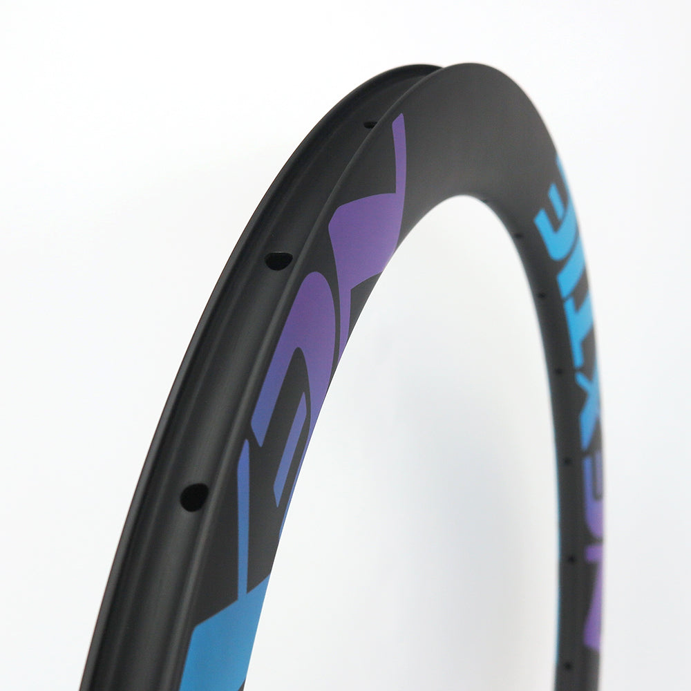 NXT58RC 700C" 58mm korkea Clincher tubeless