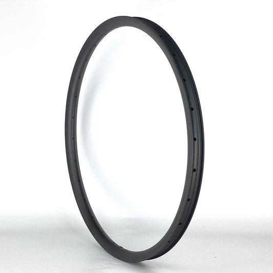 NXT29XD39 29" 39mm leveä DH hiilikuitukehä