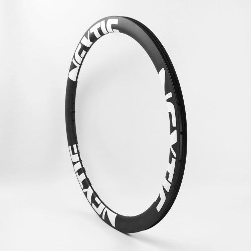 NXT45CX Premium 700C" vannejarrullinen 45mm korkea Clincher