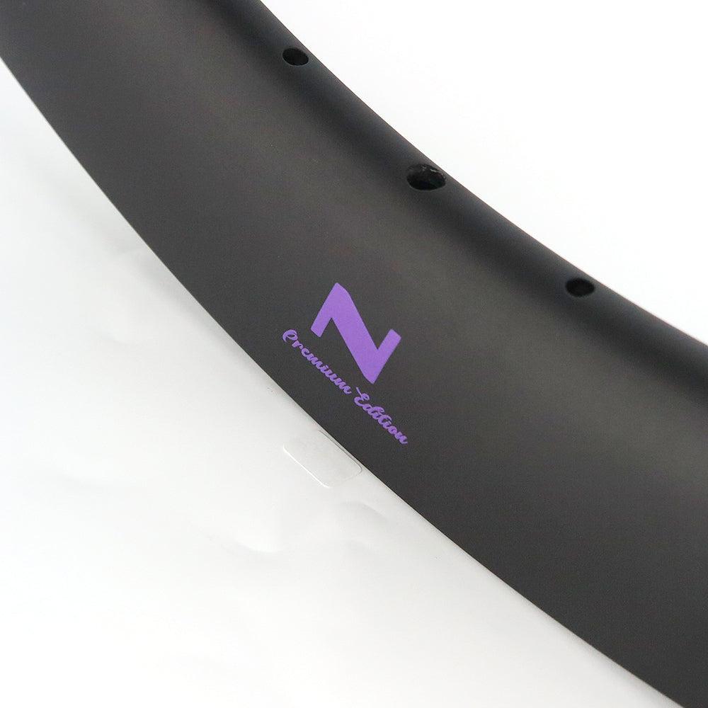 NXT58RC 700C" 58mm vannejarru Clincher tubeless