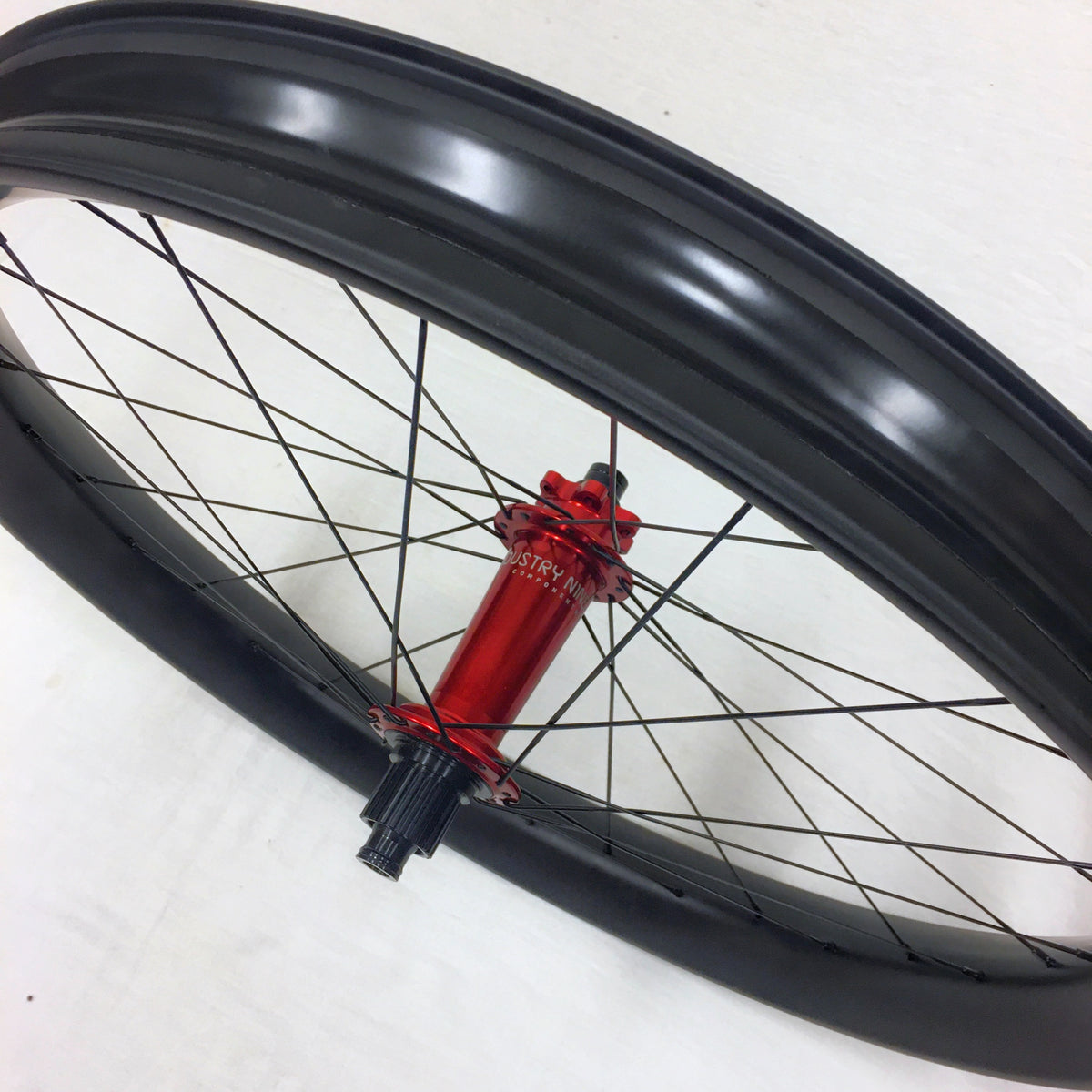 Custom 26" FAT i9 Nextie Black Eagle