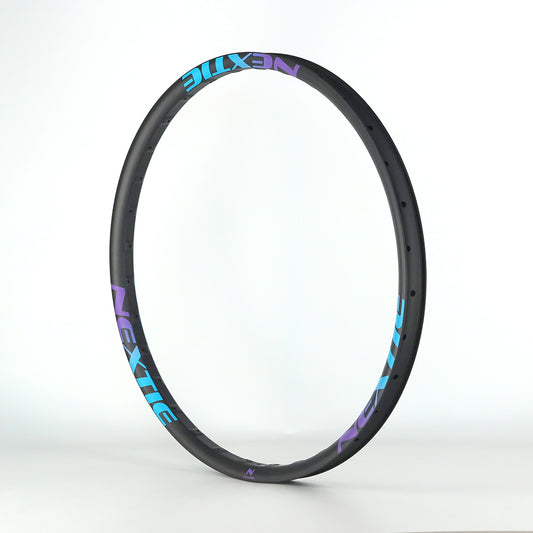 NXT27CD50 Crocodile 27.5" +size 50mm 32H hiilikuitukehä