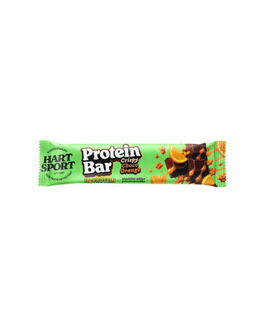 Hart-Sport Protein Bar Bar Crispy Choco-Orange 55g