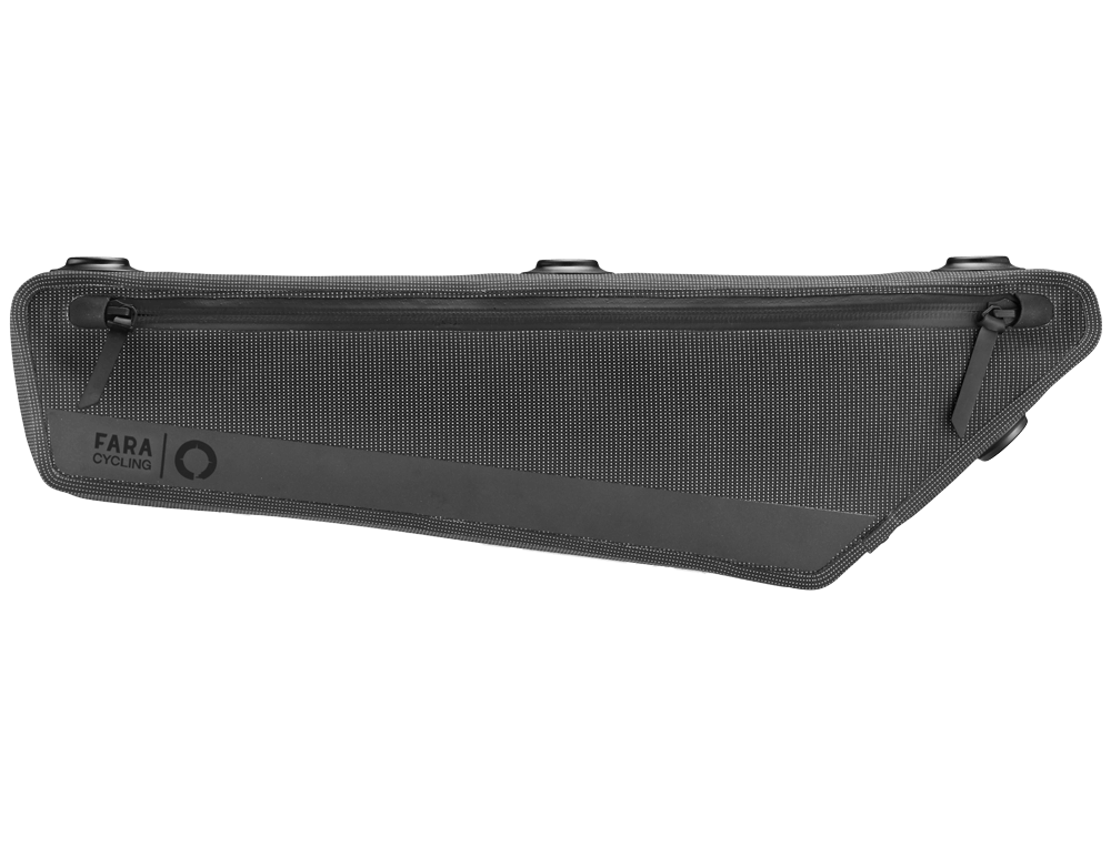 Fara Integrated Frame Bag - integrerad ramväska för Fara All-Road och Gravel modeller