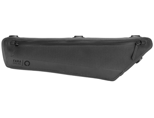 Fara Integrated Frame Bag - integroitu runkolaukku Fara All-Road ja Gravel-malleihin