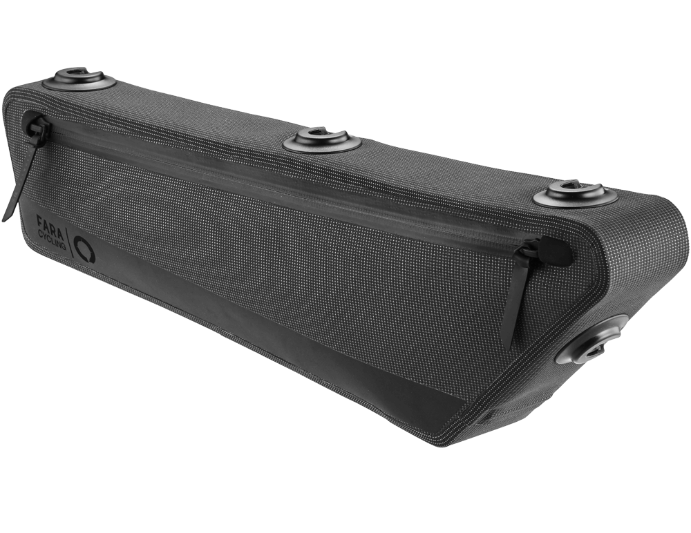 Fara Integrated Frame Bag - integrerad ramväska för Fara All-Road och Gravel modeller