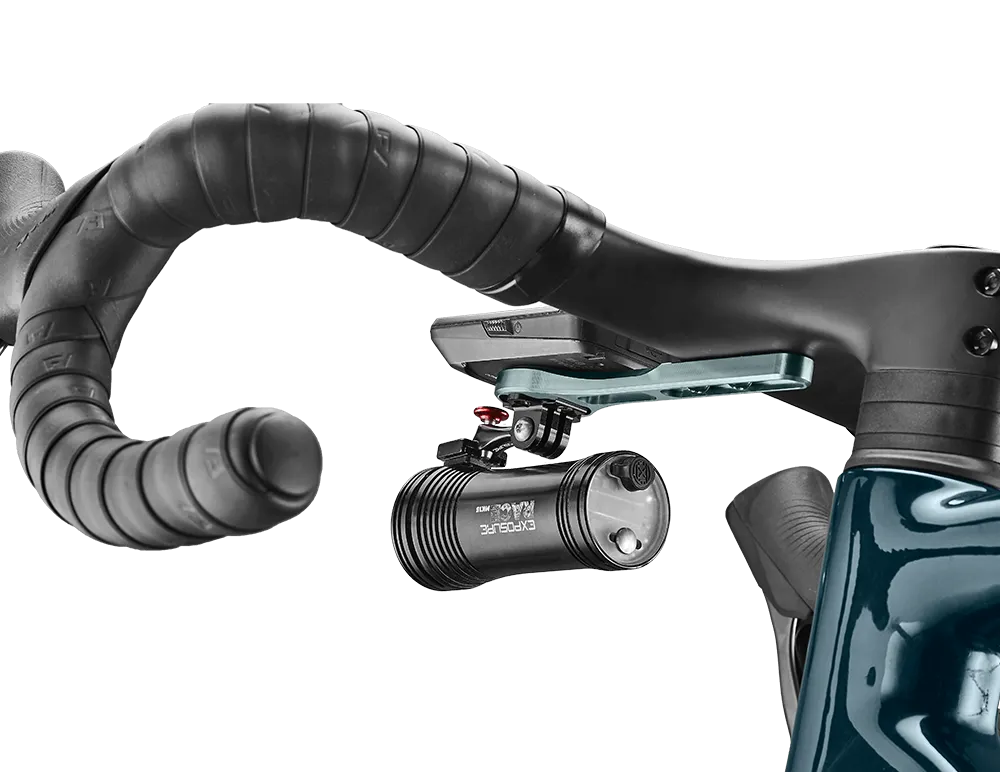 Fara Integrated Computer Mount - ajotietokoneteline integroituun tankoon
