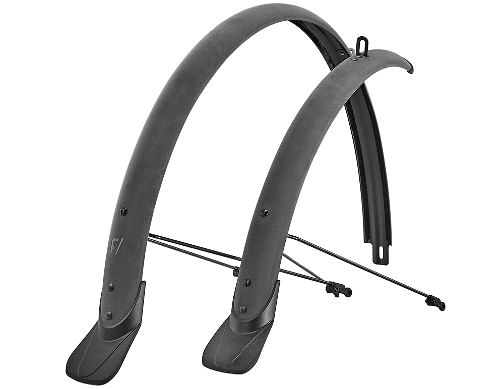 Fara F/Gravel Fender Set - lokasuojat Gravel malliin