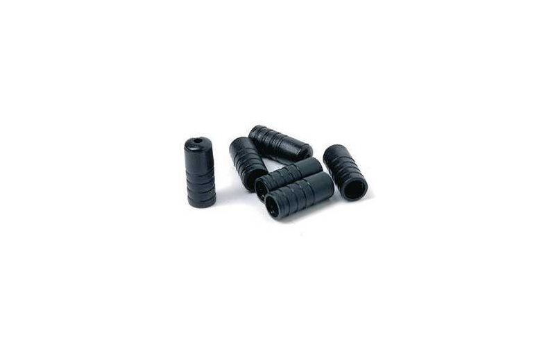 Shimano vaijerikuoren päätyholkki, hartsi, umpioitu, 6 mm - SIS-SP40/vaihdevaijeri 1 kpl