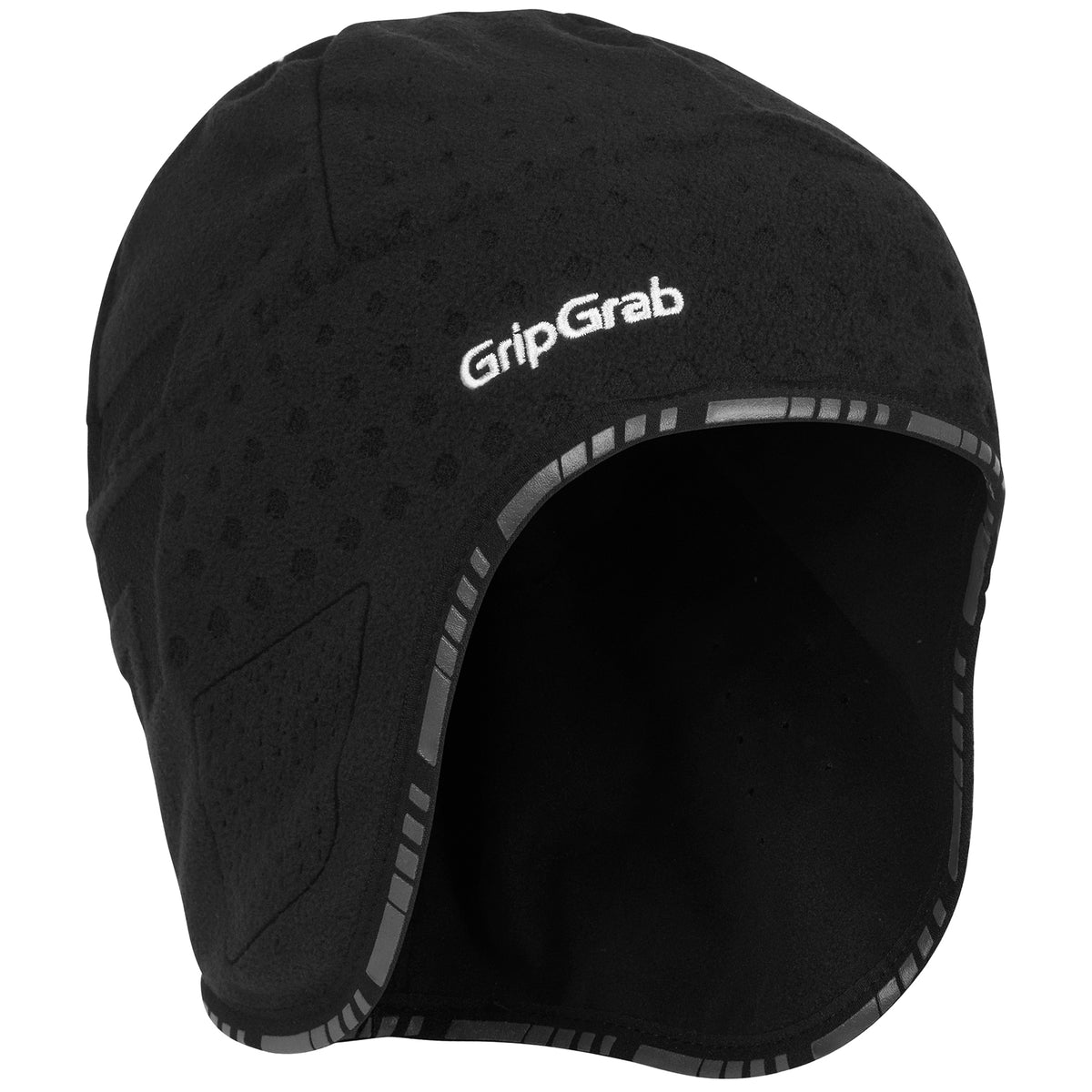 GripGrab Aviator Windproof Deep Winter Skull Cap - talvihattu pyöräilyyn