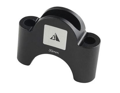 PROFILE DESIGN 30MM AEROBAR BRACKET SPLIT RISERKIT - aerobar korotuspalat