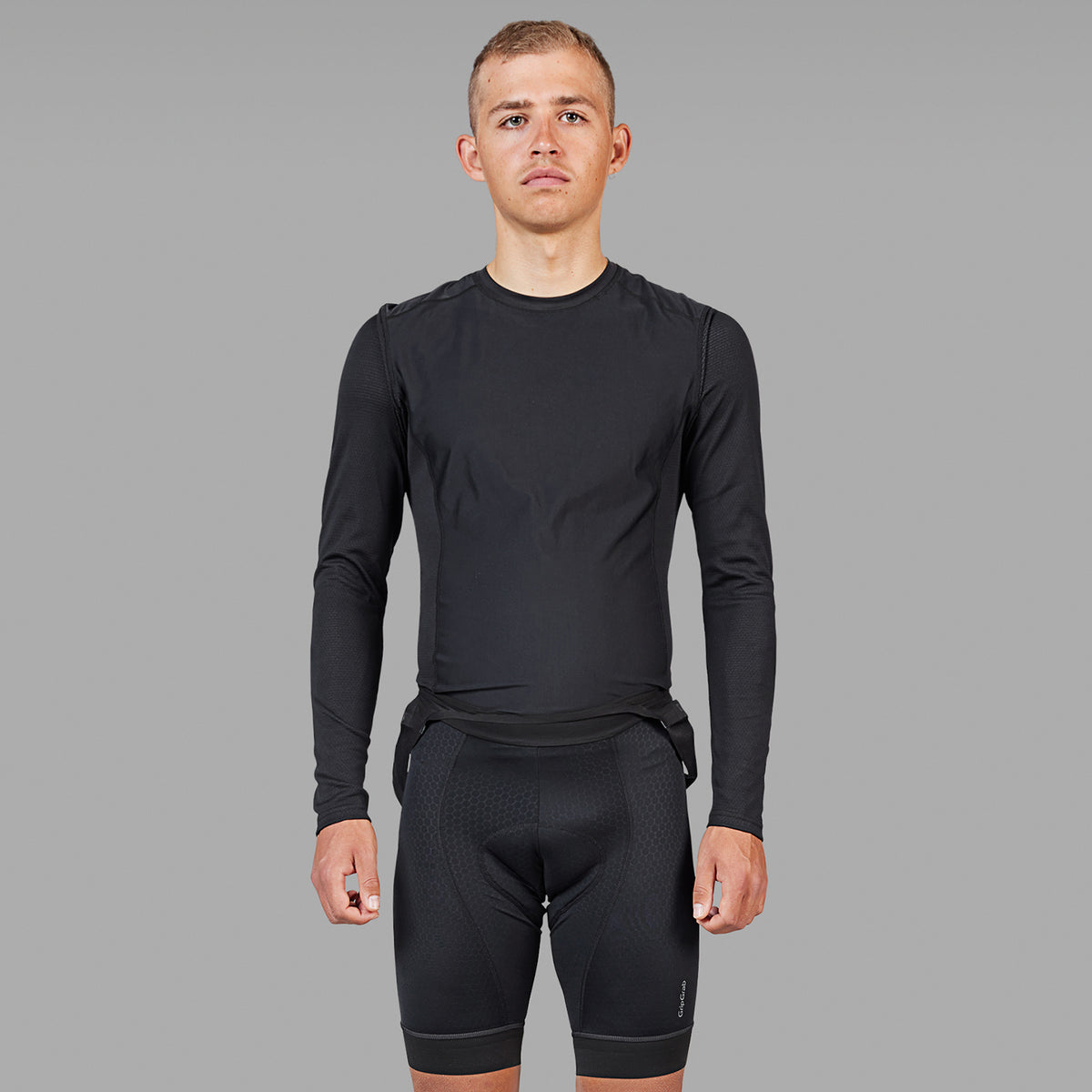GripGrab WindBreaking Thermal Long Sleeve Base Layer - tuulenpitävä aluspaita