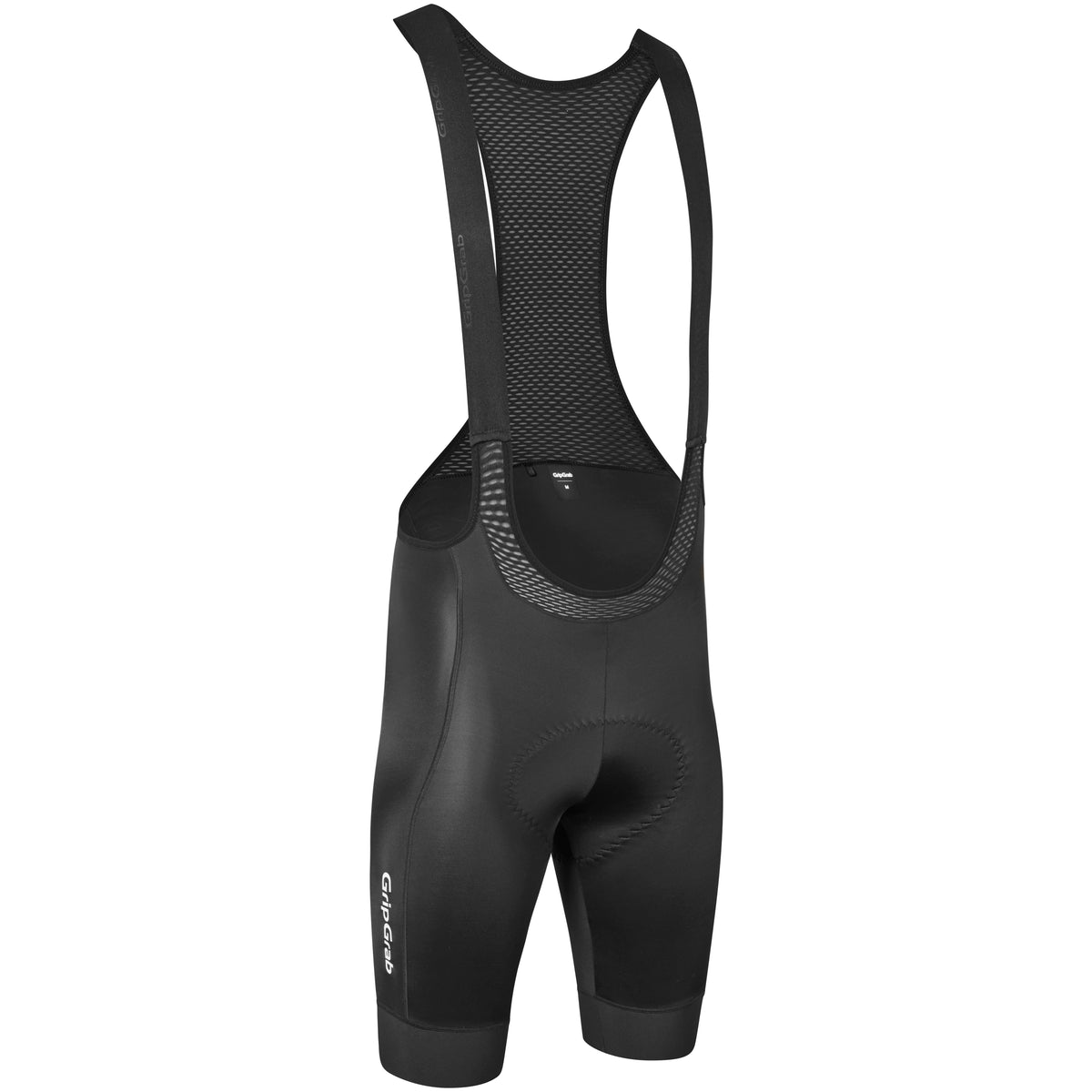 GripGrab PACR Bib Shorts - pehmustetut pyöräilyhousut