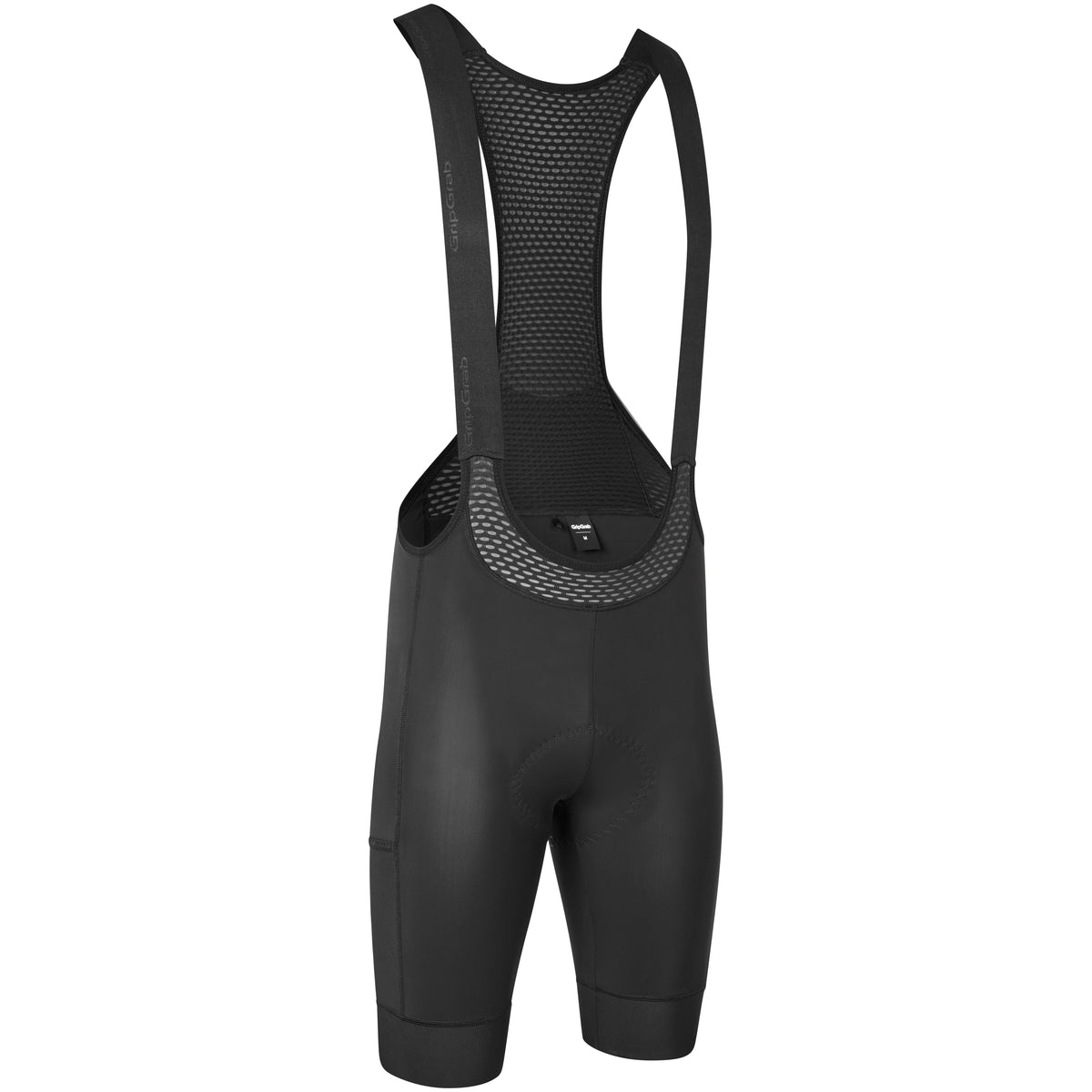 GripGrab EXPLR Cargo Bib Shorts - pehmustetut pyöräilyhousut