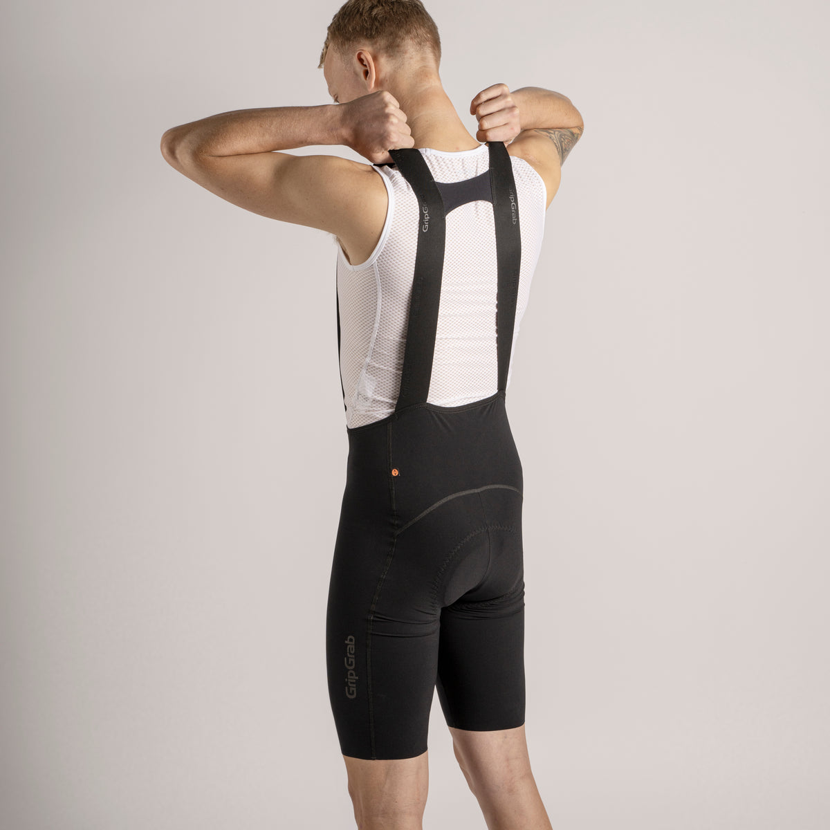 GripGrab Grinta Bib Shorts - pehmustetut pyöräilyhousut