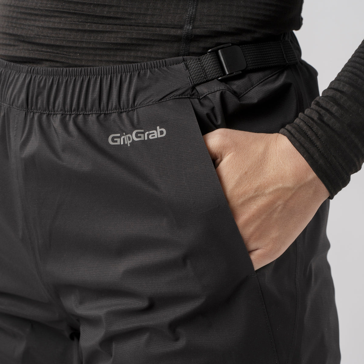 GripGrab EXPLR Waterproof Lightweight Pants - sadehousut