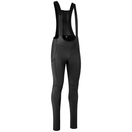 GripGrab PACR Thermal Bib Tights No Pad - pehmusteeton pitkä bibsi