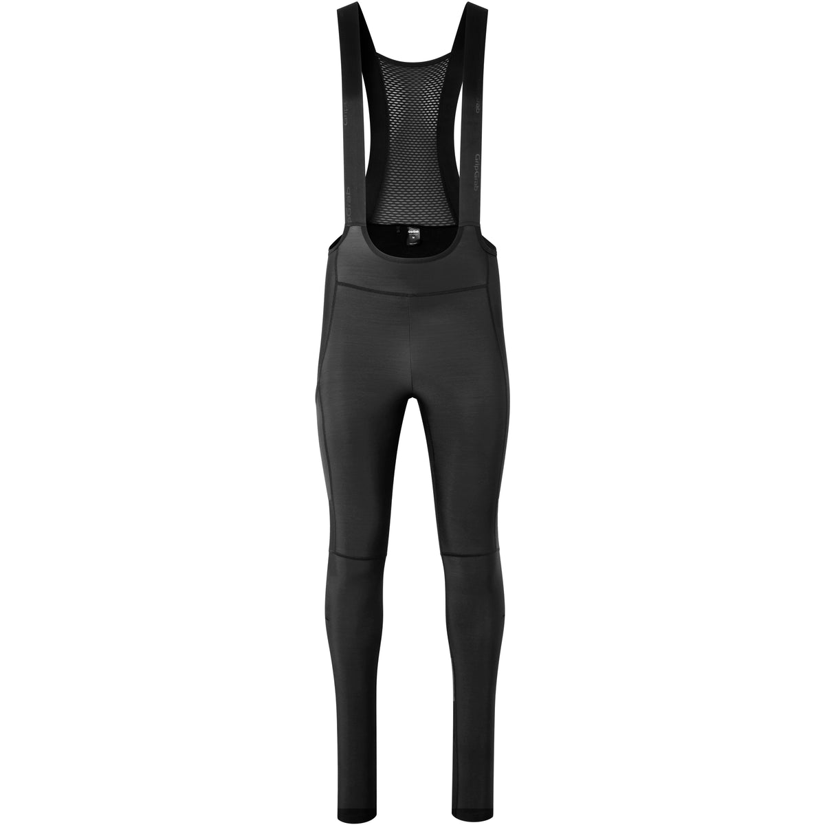 GripGrab PACR Thermal Bib Tights No Pad - pehmusteeton pitkä bibsi