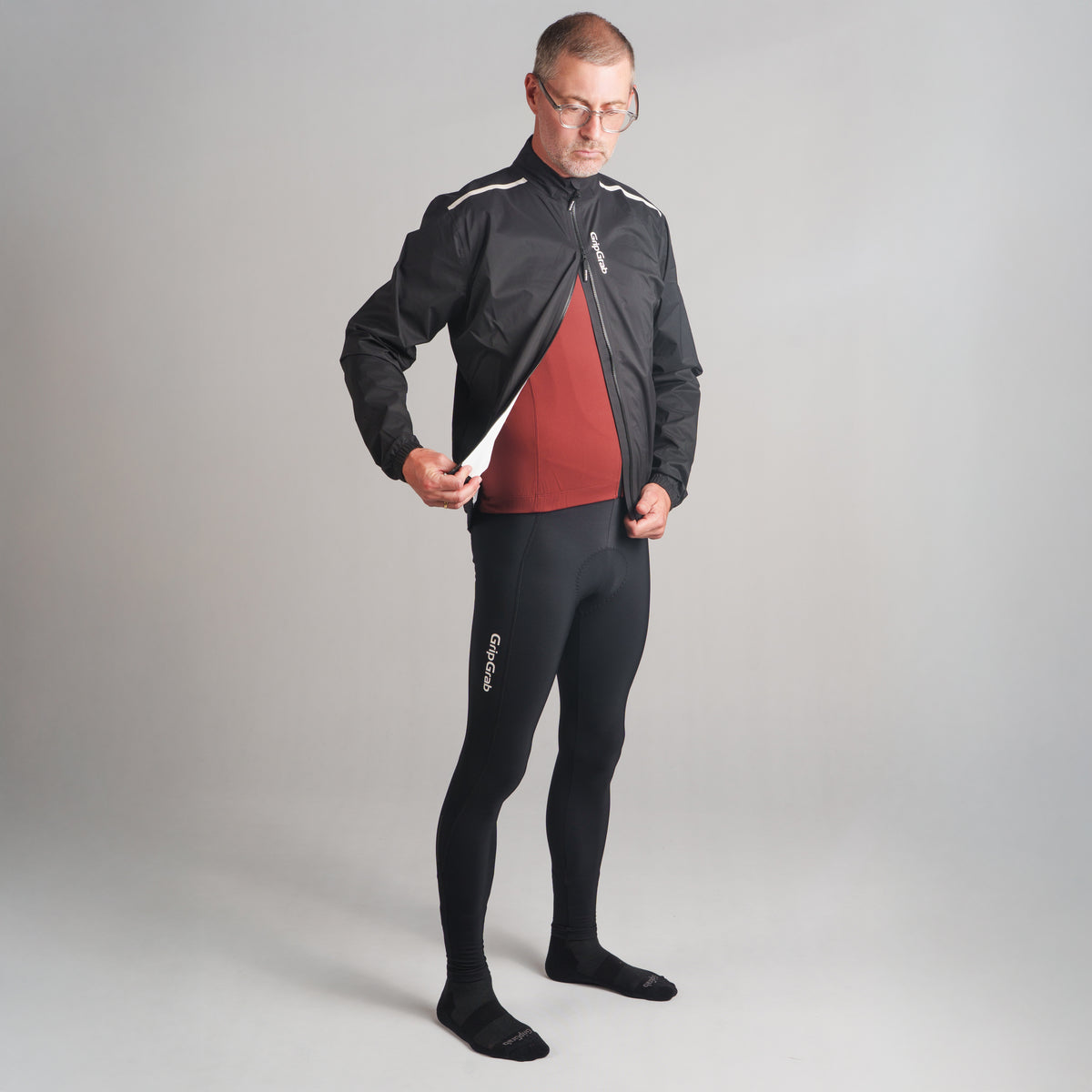 GripGrab RIDE Waterproof Lightweight Jacket - sadetakki