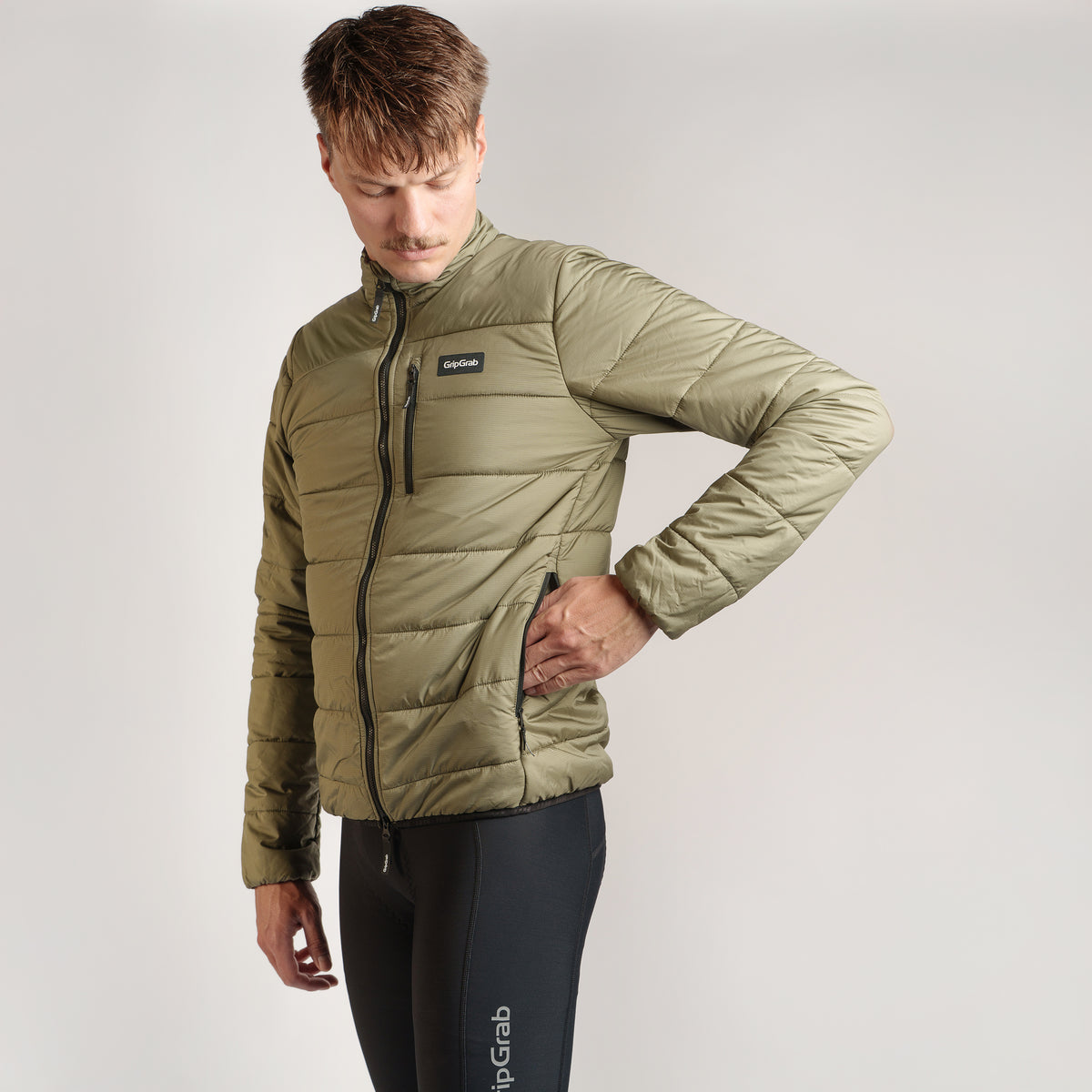 GripGrab EXPLR Insulated Jacket - talvitakki pyöräilyyn