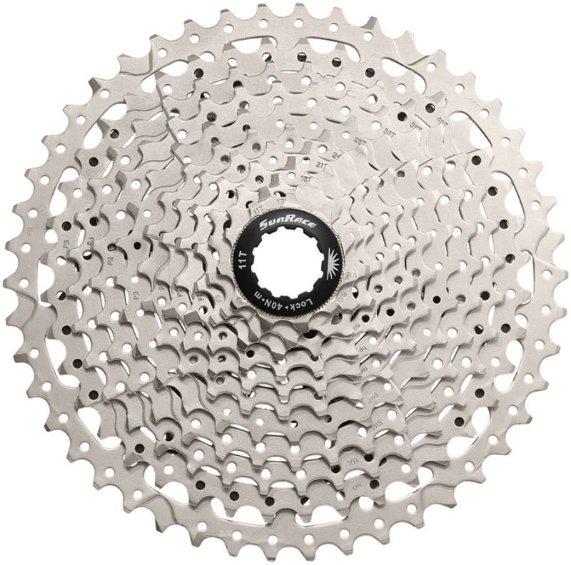 SUNRACE Cassette CSMS8 11 speed 11-42T HG
