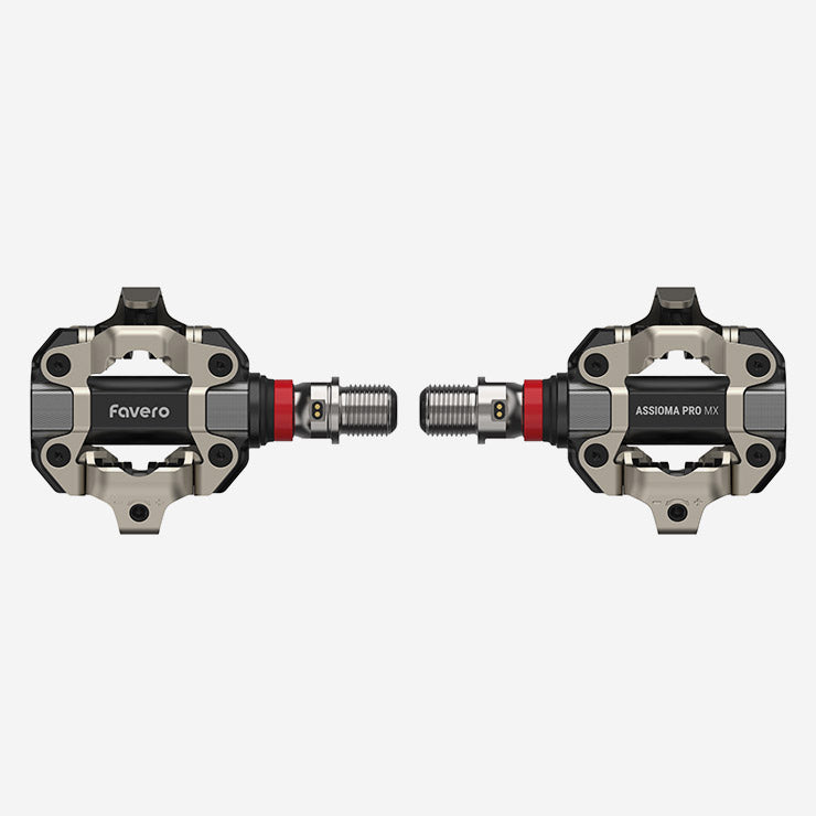 Favero Assioma PRO MX-1 wattipolkimet