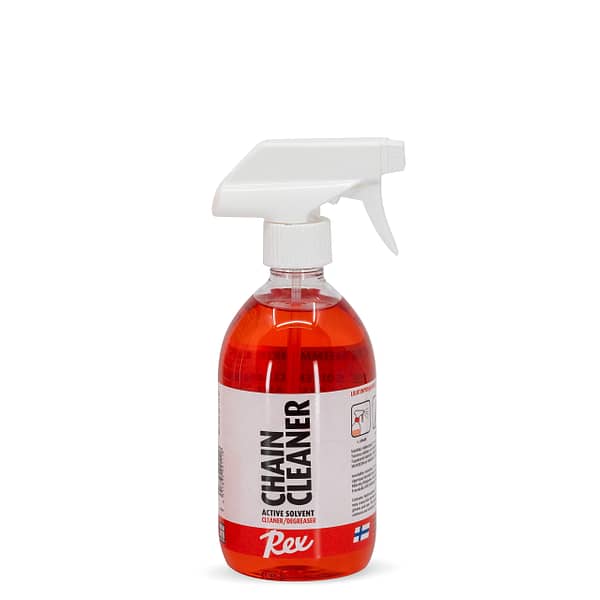 Rex Chain Cleaner 500 ml, ketjunpesuaine