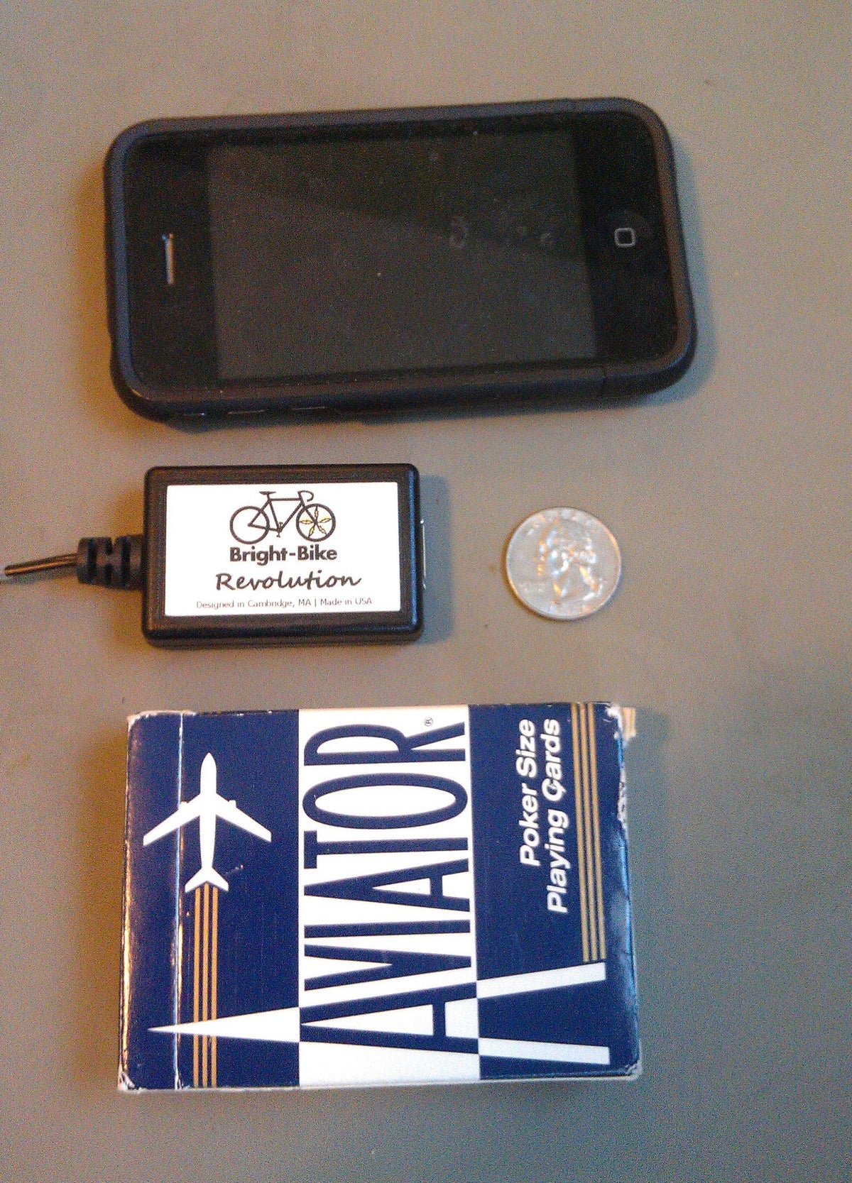 Sinewave Cycles Revolution - USB-laturi dynamoon