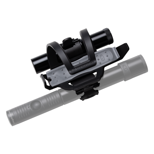 Crankbrothers Multi-tool S.O.S. BC18 - työkalusetti ja sivusta ladattava pulloteline