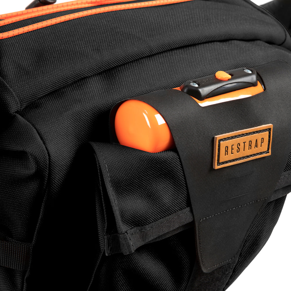 Restrap Bar Pack - bar bag 10 L