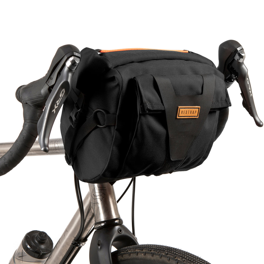 Restrap Bar Pack - bar bag 10 L