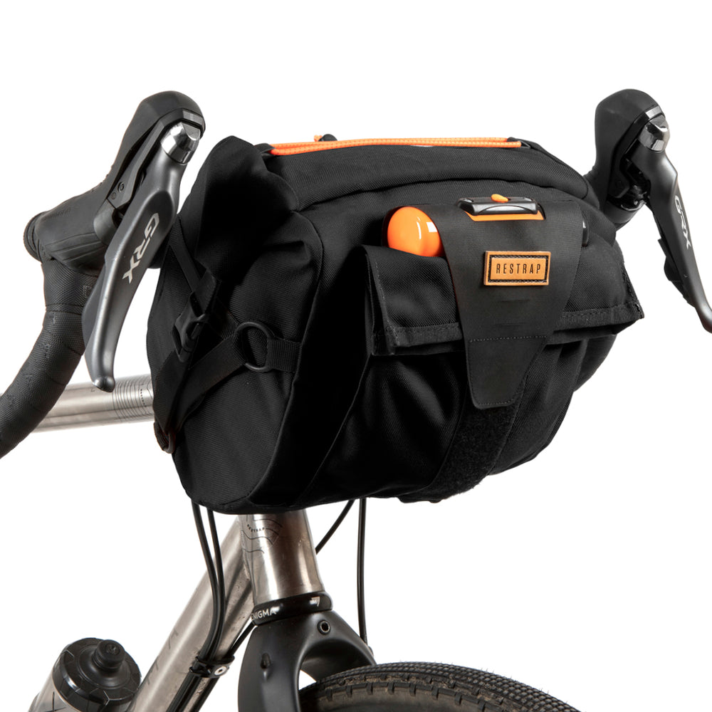 Restrap Bar Pack - bar bag 10 L