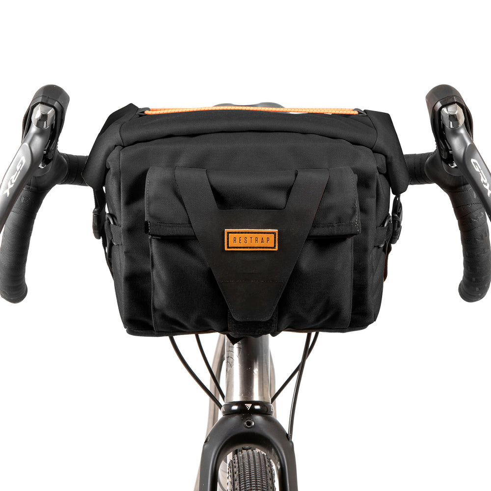 Restrap Bar Pack - bar bag 10 L