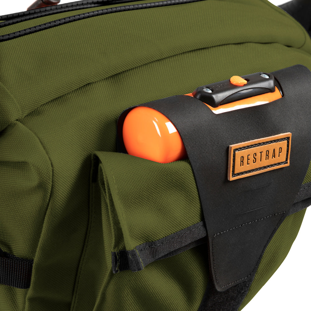 Restrap Bar Pack - bar bag 10 L