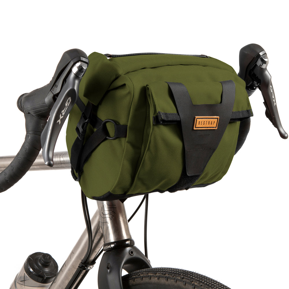 Restrap Bar Pack - bar bag 10 L