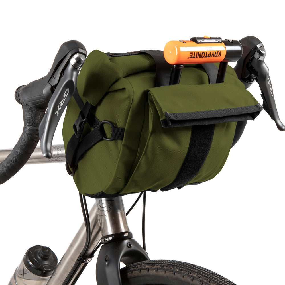 Restrap Bar Pack - bar bag 10 L