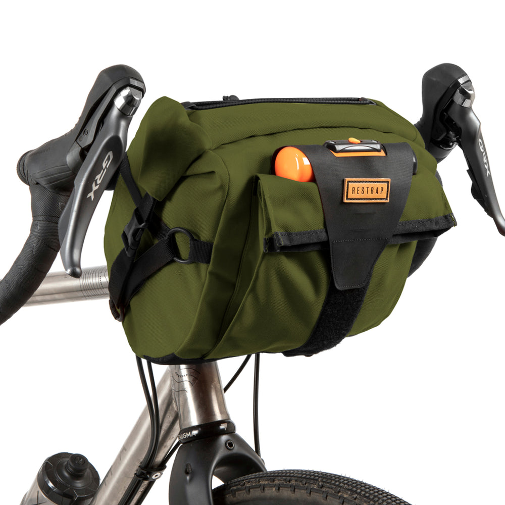 Restrap Bar Pack - bar bag 10 L