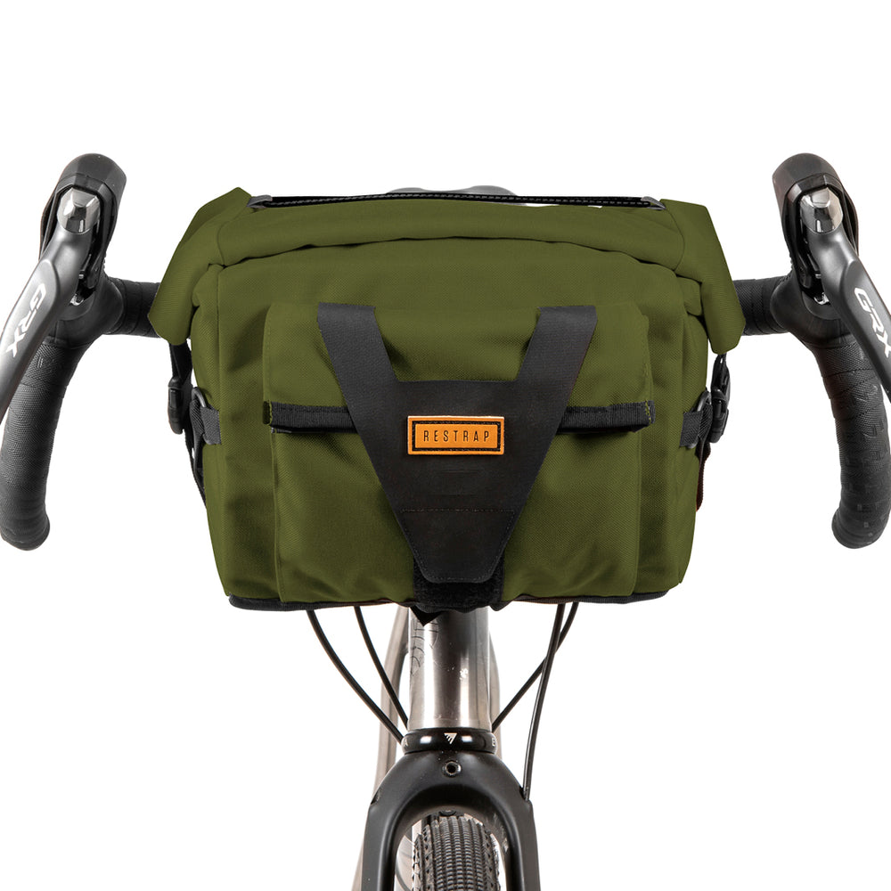 Restrap Bar Pack - bar bag 10 L