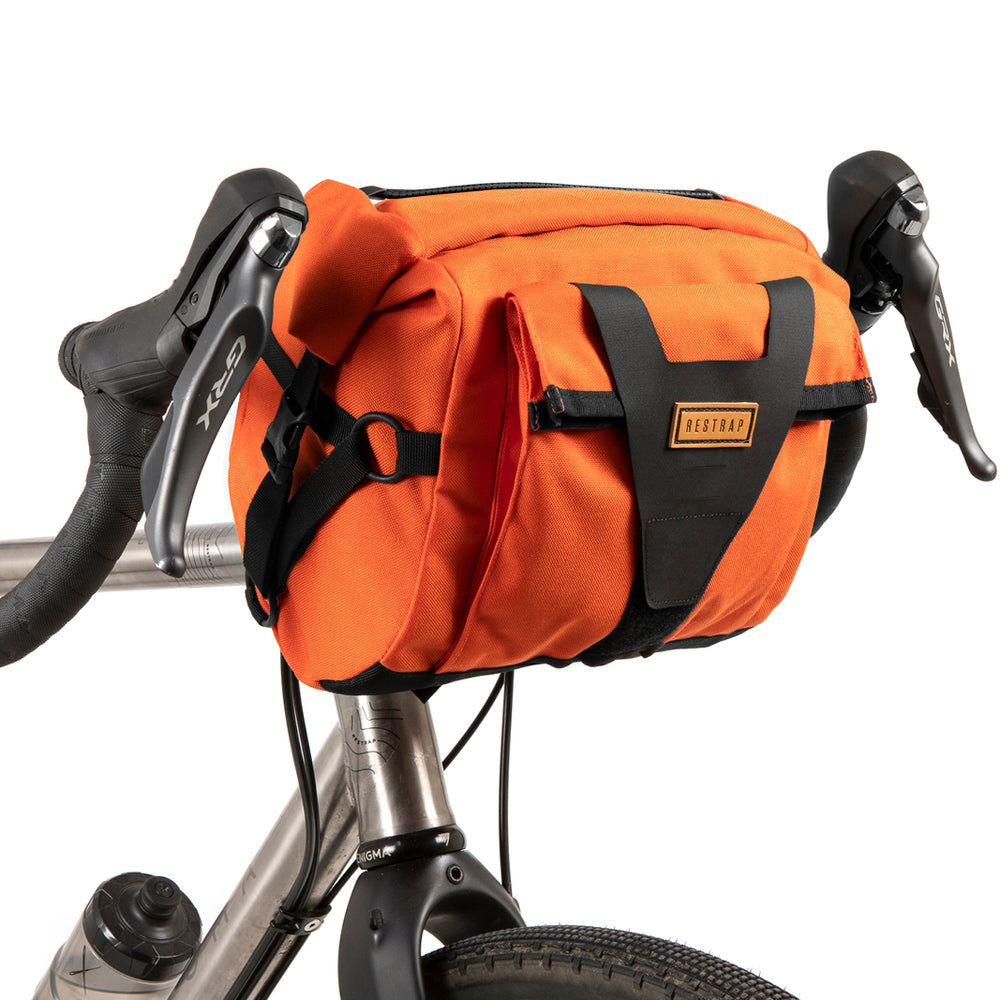 Restrap Bar Pack - bar bag 10 L