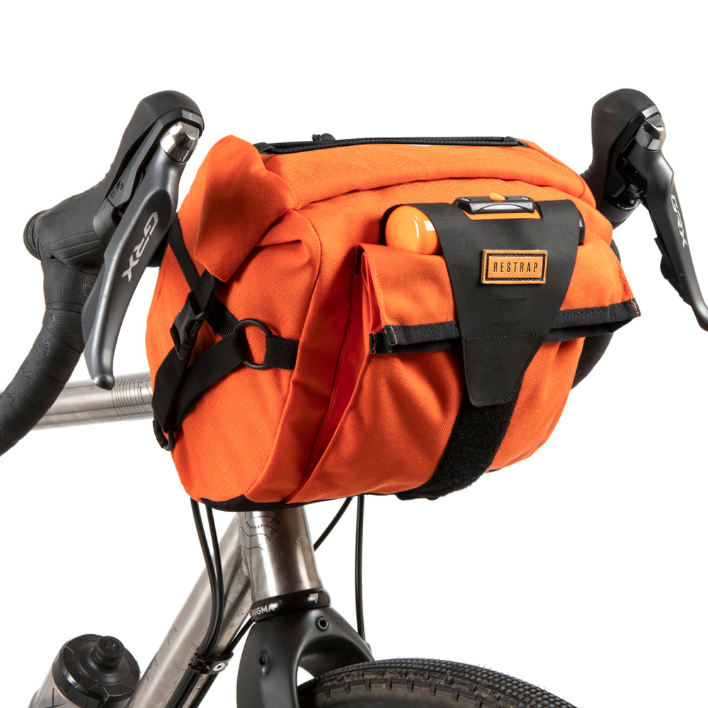 Restrap Bar Pack - bar bag 10 L