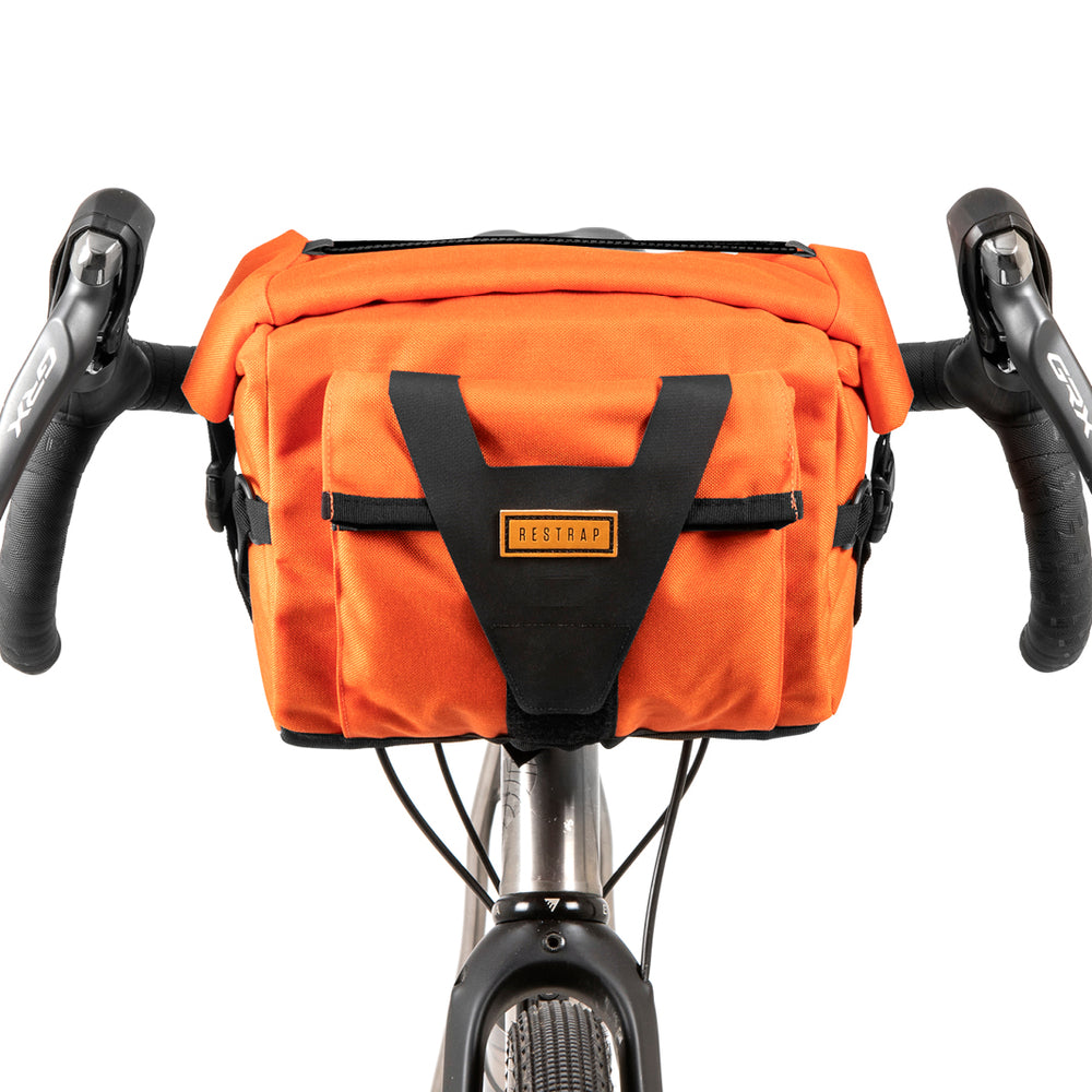 Restrap Bar Pack - bar bag 10 L