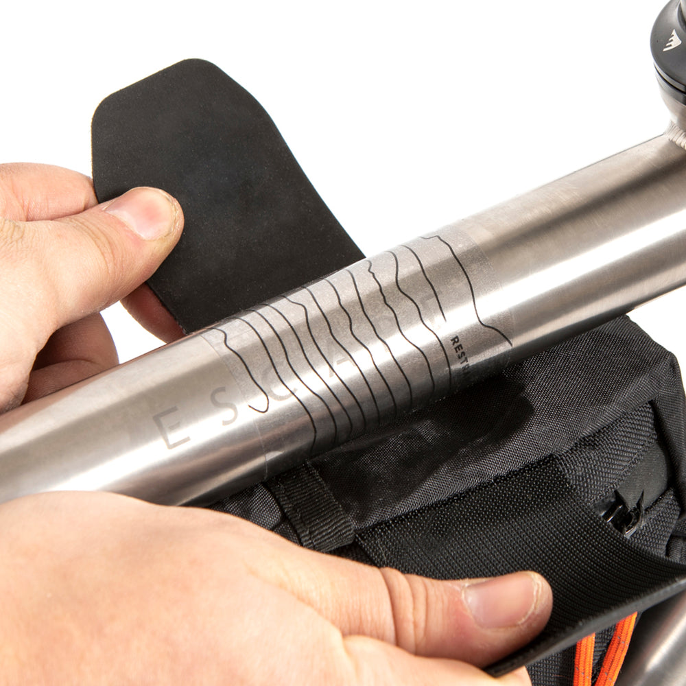 Restrap Bicycle Protection Kit - suojateippi rungolle