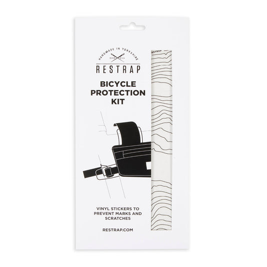 Restrap Bicycle Protection Kit - suojateippi rungolle
