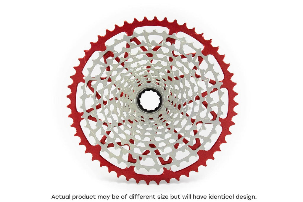 Garbaruk 12-speed MTB cassette (SRAM XD Freehub) 10-52T - takapakka Sram XD